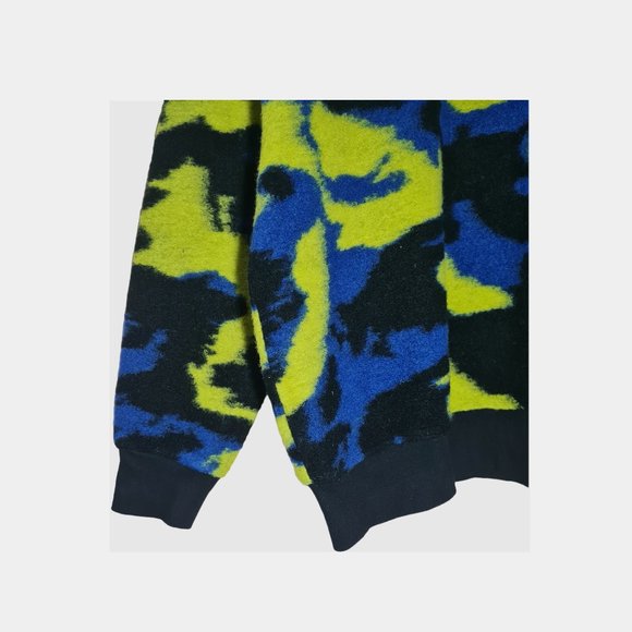 Size- M-L, camouflage sweatshirt by RED (Unisex) - Picture 3 of 5